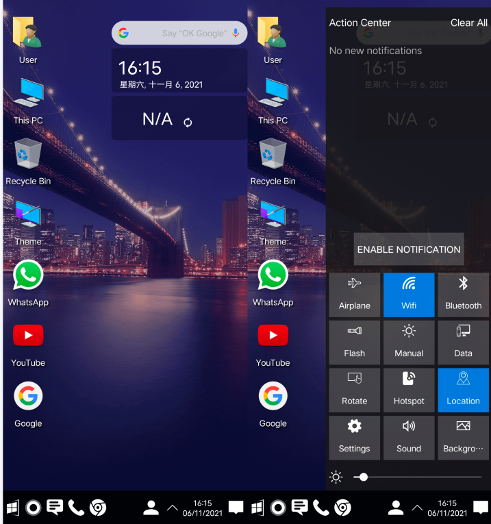 Android Computer Launcher(Windows手机桌面) _v11.58
